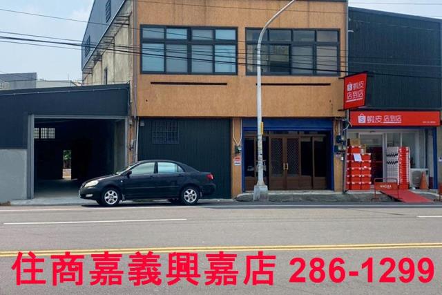 雲林褒忠店面-1