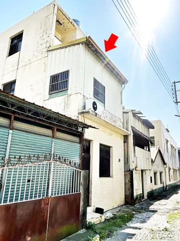 虎尾鎮惠來路透天