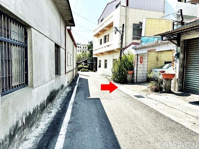 虎尾鎮惠來路透天