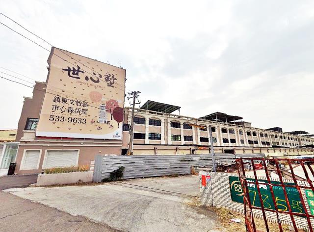 斗六市鎮北路透天別墅
