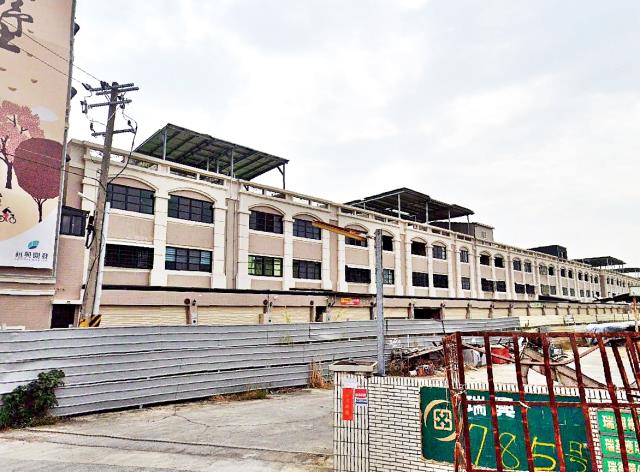 斗六市鎮北路透天別墅