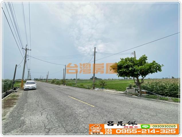 雲林四湖農地-7