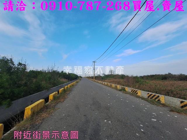 雲林台西農地-2