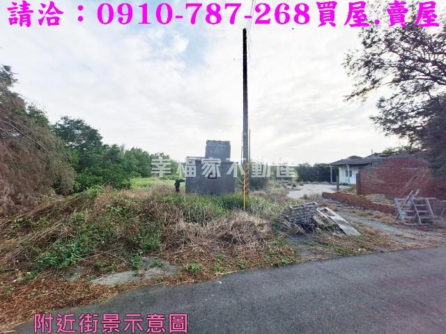 雲林台西農地-3
