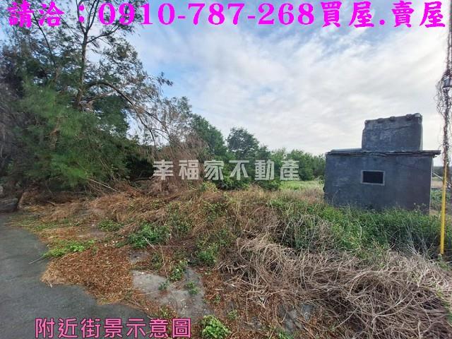 雲林台西農地-4
