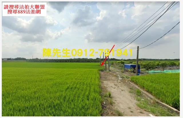 雲林法拍農地-1