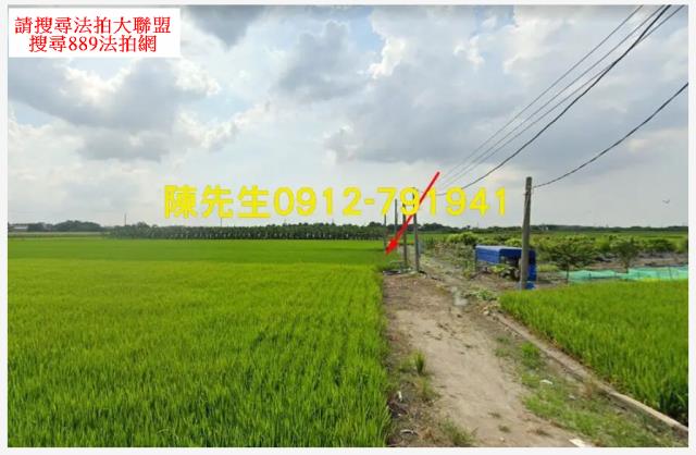 雲林法拍農地-8
