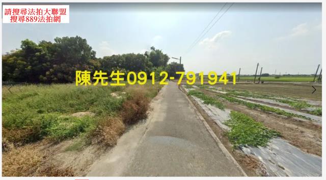 大埤建地法拍-11