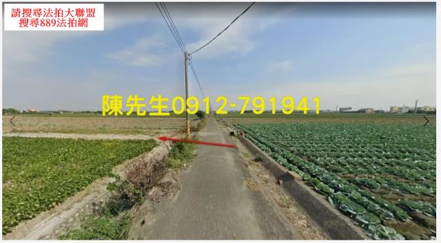 元長法拍農地-10