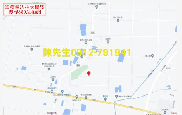 元長法拍農地-6