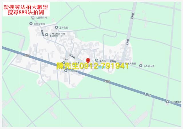 雲林斗六建地法拍-13