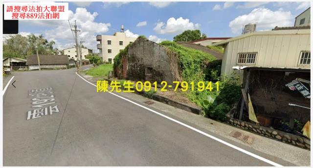 雲林斗六建地法拍-2