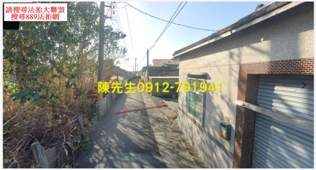 雲林西螺拍賣建地-11