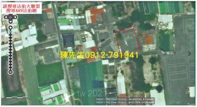 雲林西螺拍賣建地-12