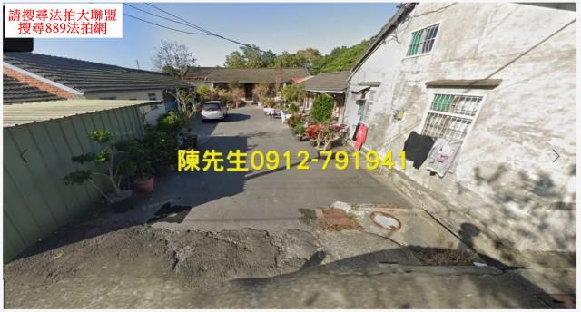 雲林西螺拍賣建地-9