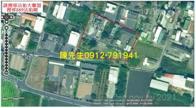 雲林麥寮建地法拍-4