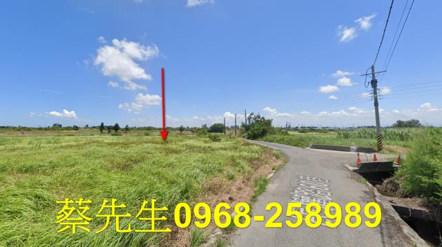 雲林台西農地法拍-13
