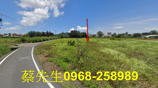 雲林台西農地法拍-2