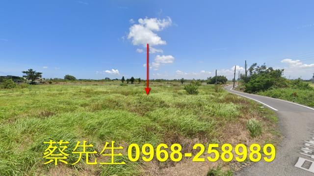 雲林台西農地法拍-4