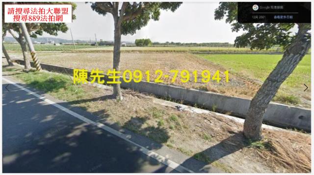 雲林林內農地法拍-8