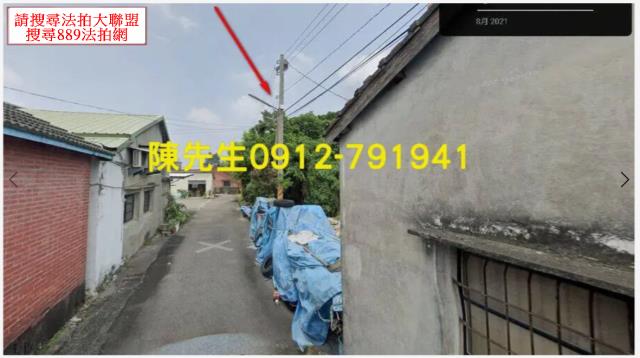 雲林莿桐拍賣建地-10