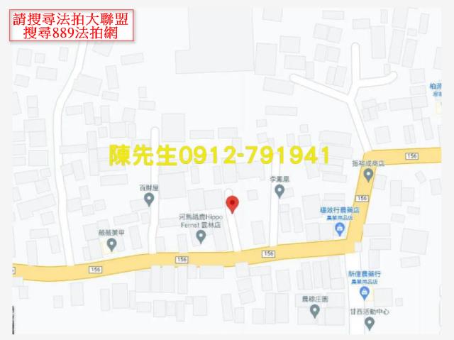 雲林莿桐拍賣建地-14