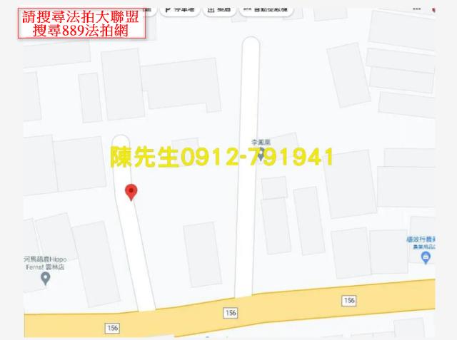 雲林莿桐拍賣建地-15