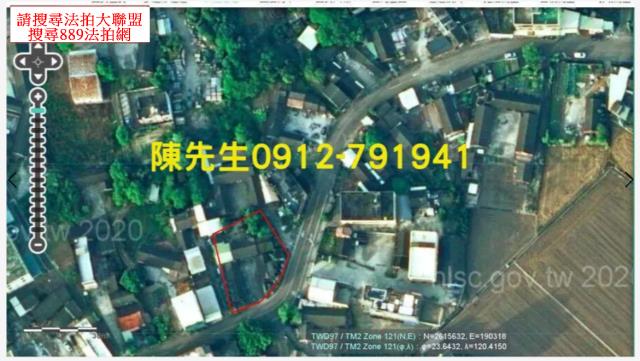 大埤建地法拍-12