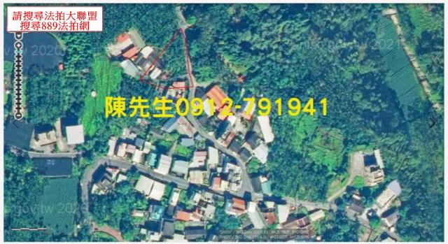 古坑拍賣建地-12