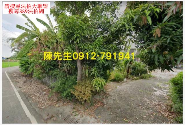 雲林大埤建地拍賣-4