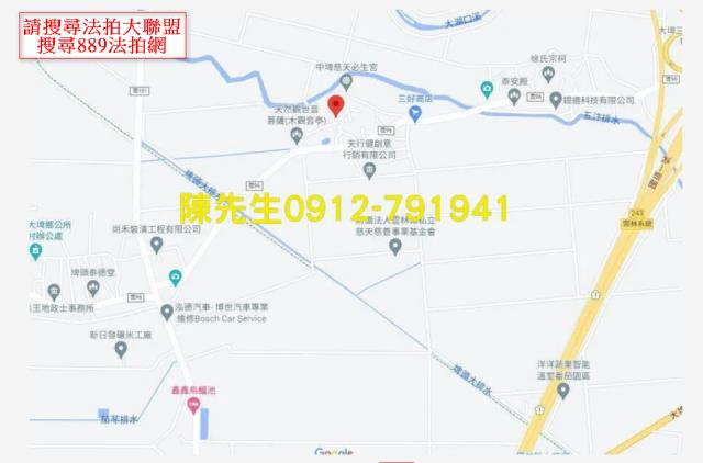 雲林大埤建地拍賣-9