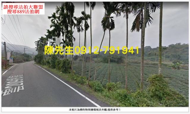 古坑農地法拍-1