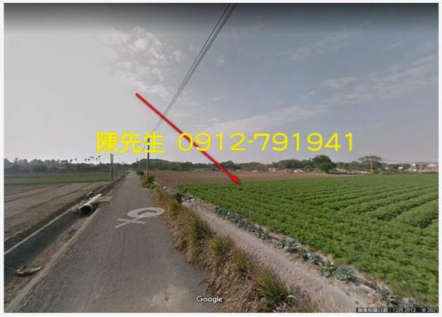 雲林元長農地法拍-15
