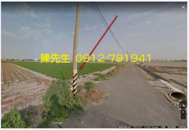 雲林元長農地法拍-4