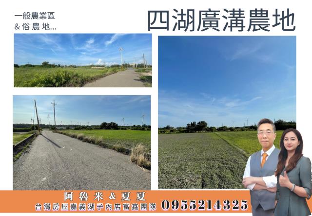 雲林四湖農地-1