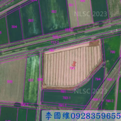 雲林土庫農地法拍-3