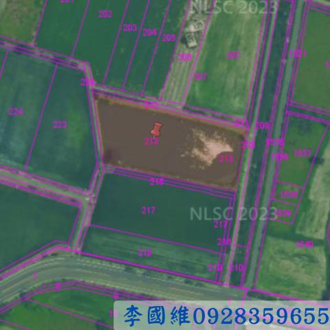 雲林四湖法拍農地-3