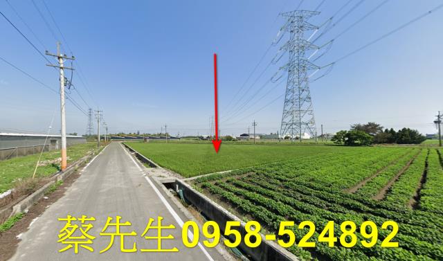 麥寮拍賣農地-12