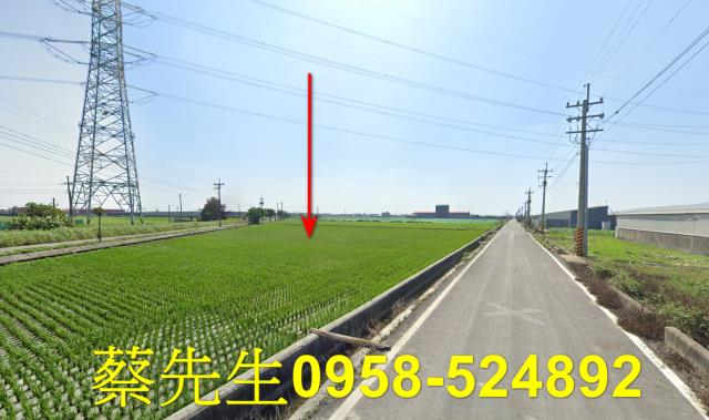 麥寮拍賣農地-13