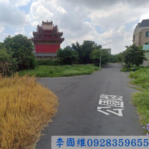 雲林口湖法拍建地-2