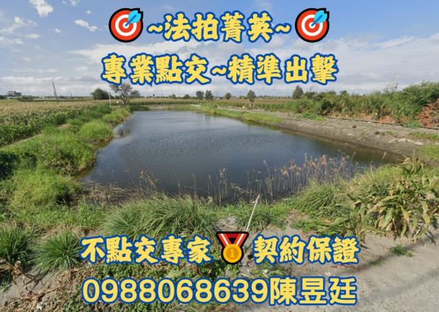四湖拍賣農地-1