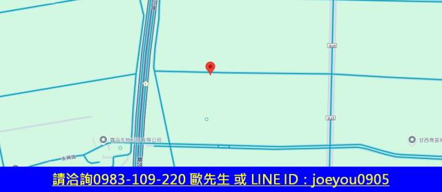 雲林農地法拍-14