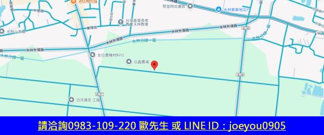 雲林水林法拍農地-8