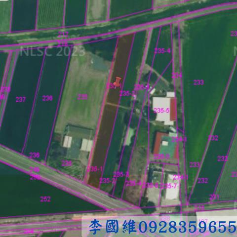 土庫法拍農地-3