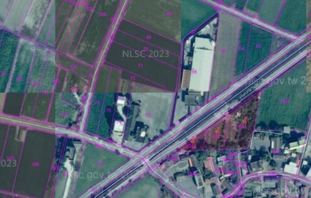 雲林法拍建地-2