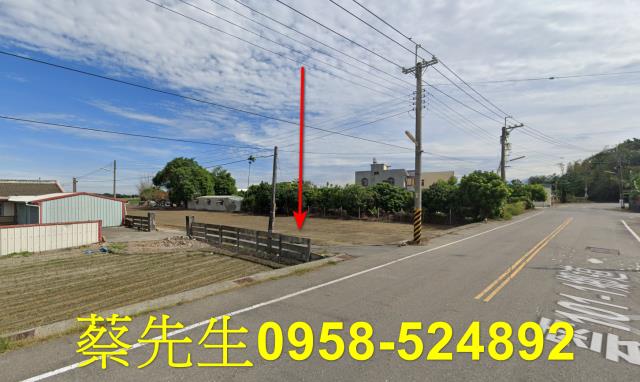 土庫法拍農地-5