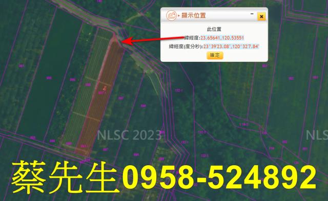 雲林斗六法拍農地-3