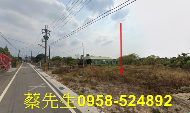 雲林斗六法拍農地-6