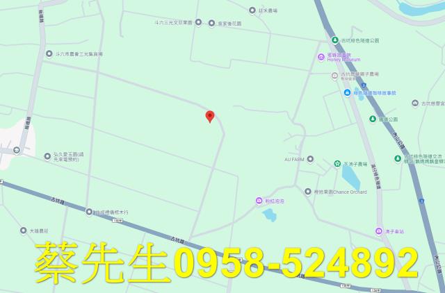 雲林斗六法拍農地-8