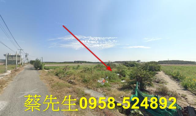 雲林台西農地法拍-14